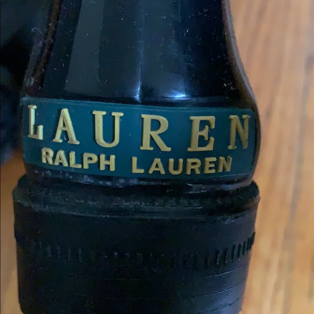 Ralph Lauren Rain Boot